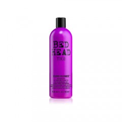 Tigi Bed Head Dumb Blonde Balsamo Ristrutturante 750ml