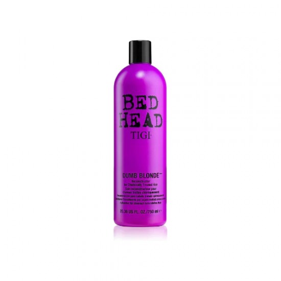 Tigi Bed Head Dumb Blonde Balsamo Ristrutturante 750ml