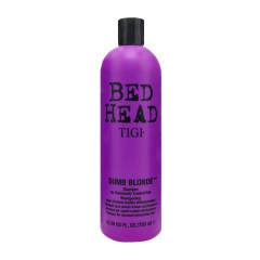 Tigi Bed Head Dumb Blonde Shampoo 750ml