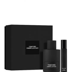 Tom Ford Ombré Leather Gift Set 100ml EDP + 10ml EDP