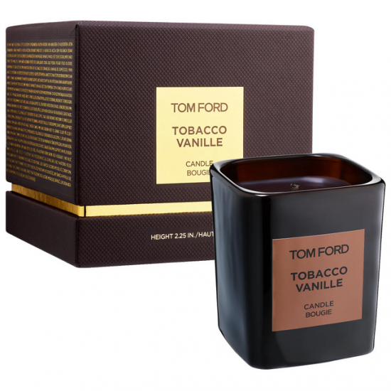 Tom Ford Tobacco Vanille Candle 200g