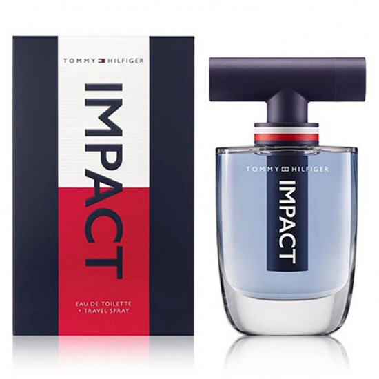 Tommy Hilfiger Impact Eau de Toilette 100ml Spray