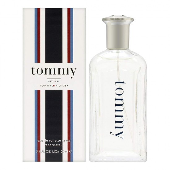 Tommy Hilfiger Tommy Eau de Toilette 100ml Spray