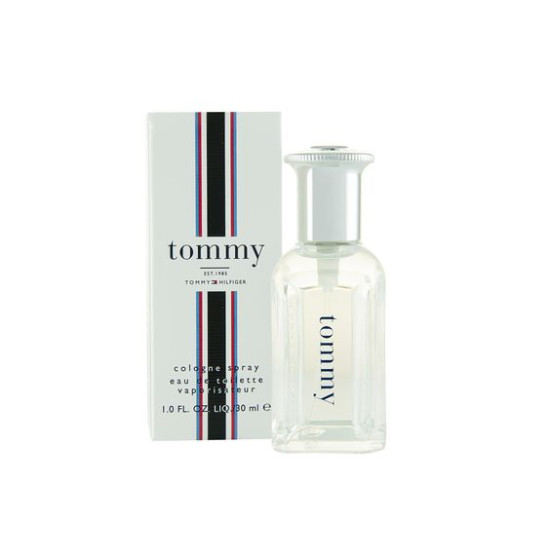 Tommy Hilfiger Tommy Eau de Toilette 30ml Spray Tommy Hilfiger Tommy Eau de Toilette 30ml Spray