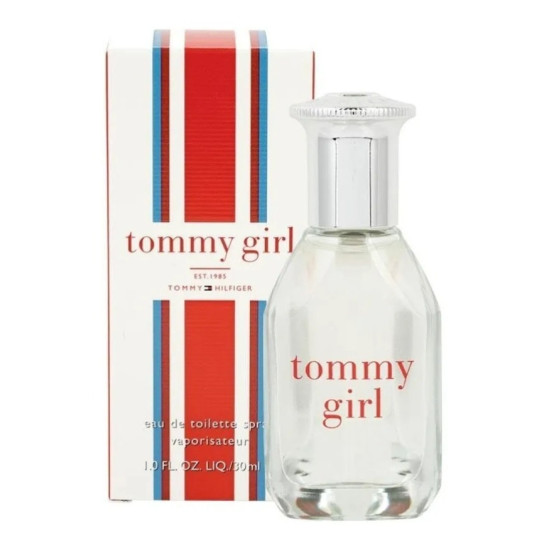 Tommy Hilfiger Tommy Girl Eau de Toilette 30ml Spray