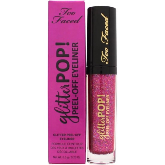 Too Faced Glitter Pop Peel Off Eyeliner 6.5g - Kitty Glitter