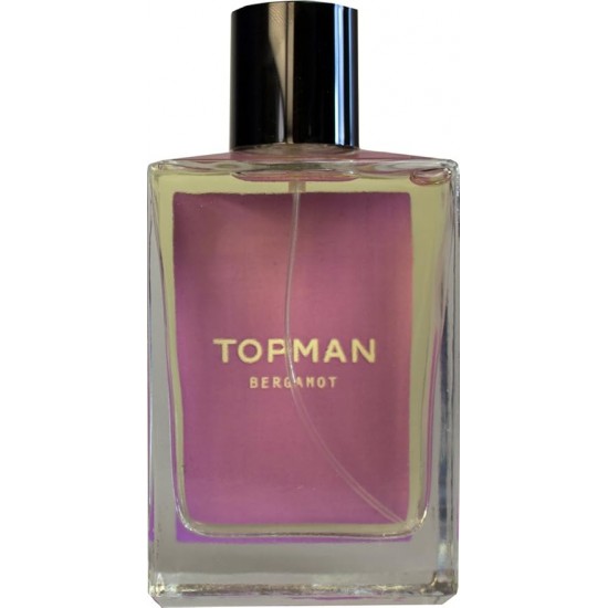 Topman Bergamot Eau de Toilette 100ml Spray