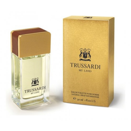 Trussardi My Land Eau de Toilette 30ml Spray