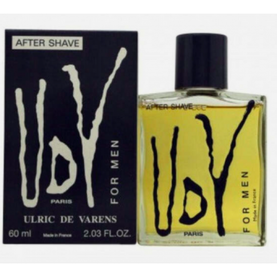 Ulric de Varens UDV For Men Aftershave 60ml