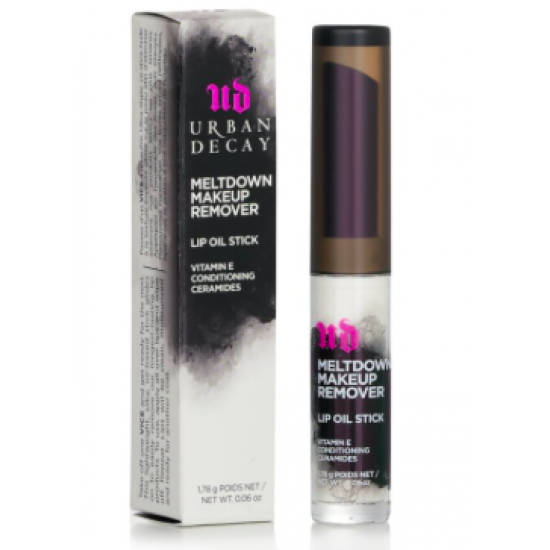 Urban Decay Meltdown Makeup Remover Lip Oil Stick 1.78g