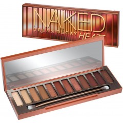 Urban Decay Naked Heat Eyeshadow Palette 12 x 1.3g