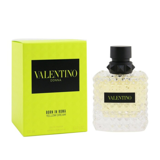 Valentino Valentino Donna Born In Rome Yellow Dream Eau de Parfum 50ml Spray