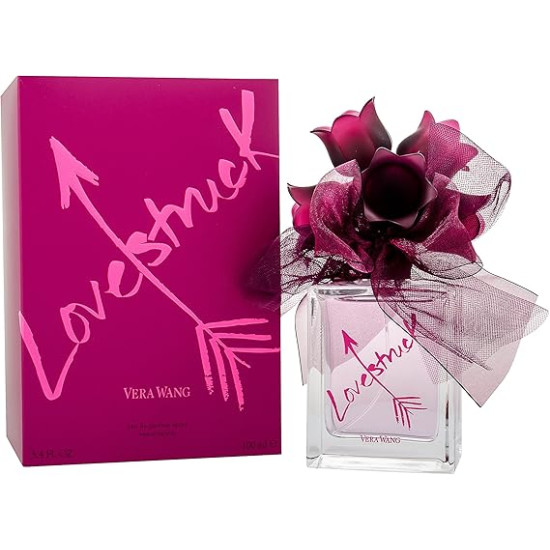 Vera Wang Lovestruck Eau de Parfum 100ml Spray