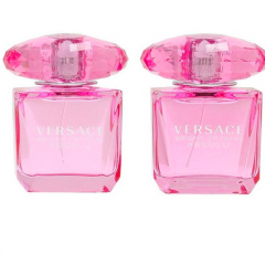 Versace Bright Crystal Absolu Confezione Regalo 2 x 30ml EDP