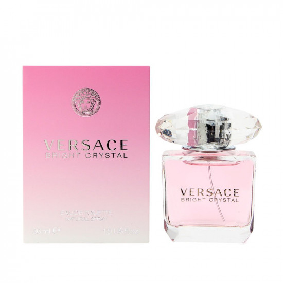 Versace Bright Crystal Eau de Toilette 30ml Spray