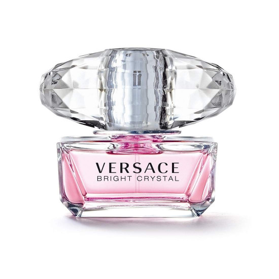 Versace Bright Crystal Eau de Toilette 50ml Spray