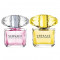 Versace Confezione Regalo 30ml Yellow Diamond EDT + 30ml Bright Crystal EDT