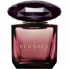 Versace Crystal Noir Eau de Parfum 90ml Spray