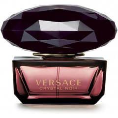 Versace Crystal Noir Eau de Toilette 50ml Spray