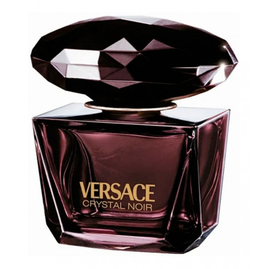 Versace Crystal Noir Eau de Toilette 90ml Spray