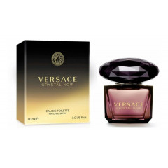 Versace Crystal Noir Eau de Toilette 90ml Spray