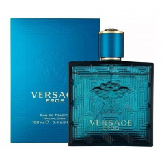 Versace Eros Eau de Toilette 100ml Spray