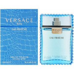 Versace Man Eau Fraiche Eau de Toilette 100ml Spray