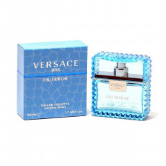 Versace Man Eau Fraiche Eau de Toilette 50ml Spray