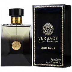 Versace Oud Noir Eau de Parfum 100ml Spray