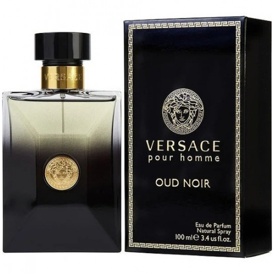 Versace Oud Noir Eau de Parfum 100ml Spray