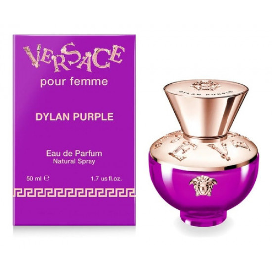 Versace Pour Femme Dylan Purple Eau de Parfum 50ml Spray