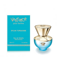 Versace Pour Femme Dylan Turquoise Eau de Toilette 30ml Spray