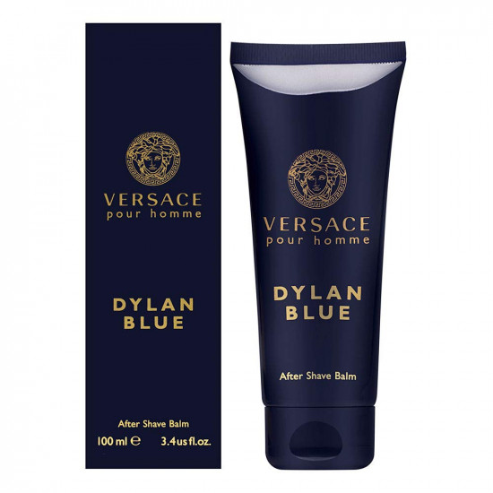 Versace Pour Homme Dylan Blue Balsamo Dopobarba 100ml