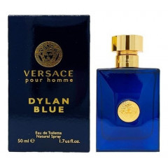 Versace Pour Homme Dylan Blue Eau de Toilette 50ml Spray