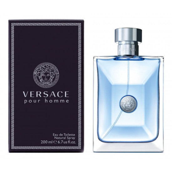 Versace Pour Homme Eau de Toilette 200ml Spray