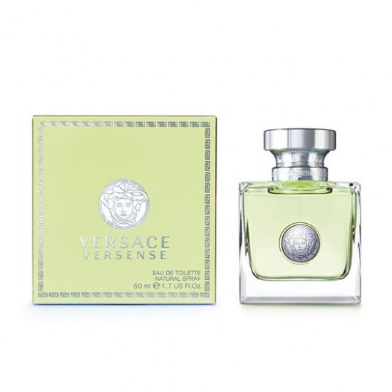 Versace Versense Eau de Toilette 50ml Spray