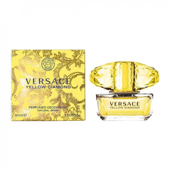 Versace Yellow Diamond Deodorante 50ml Spray