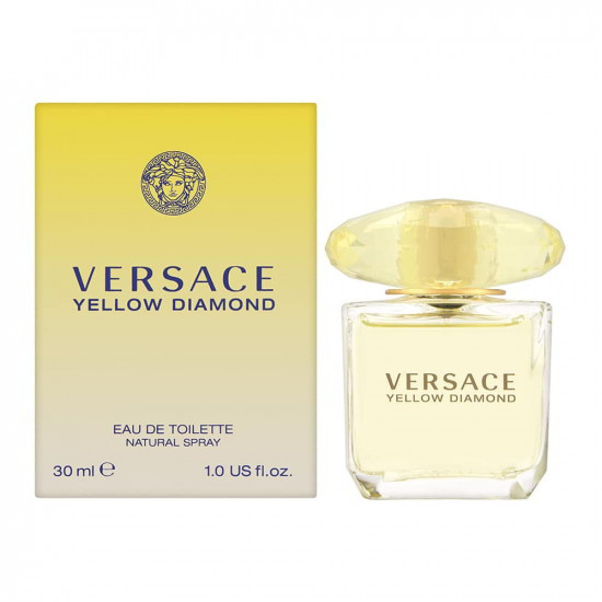 Versace Yellow Diamond Eau de Toilette 30ml Spray