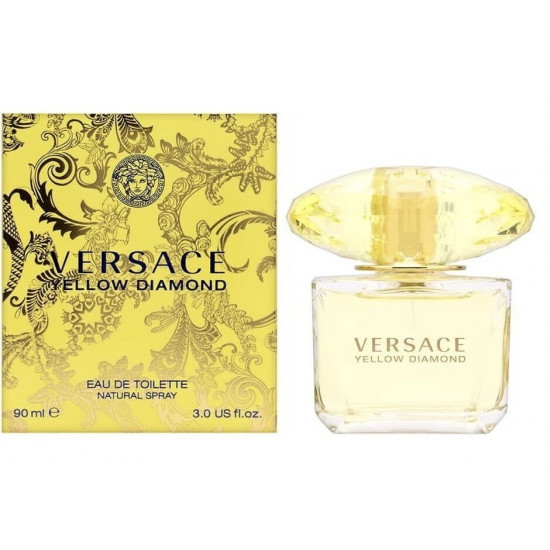 Versace Yellow Diamond Intense Eau de Parfum 90ml Spray