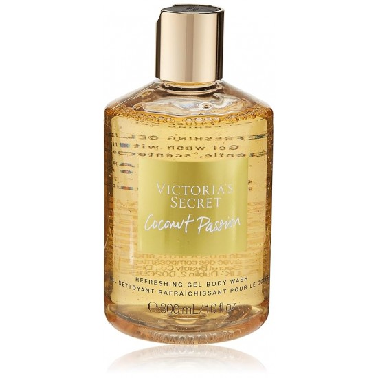 Victoria's Secret Coconut Passion Refreshing Gel Body Wash 300ml