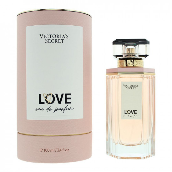 Victorias Secret Love Eau de Parfum 100ml spray