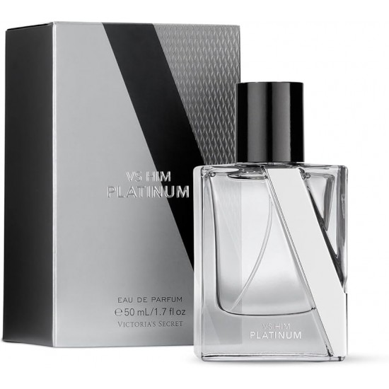 Victorias Secret Very Sexy Platinum for Him Eau de Cologne 50ml Spray