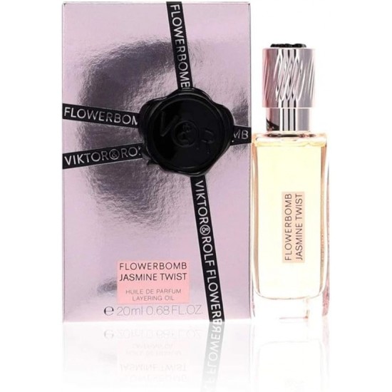 Viktor & Rolf Flowerbomb Jasmine Twist Layering Oil 20ml