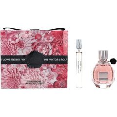 Viktor & Rolf FlowerBomb Set Regalo 50ml EDP + 10ml EDP