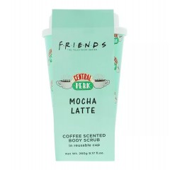 Warner Bros. Friends Mocha Latte Body Scrub 260g