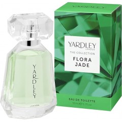 Yardley Flora Jade Eau de Toilette 50ml Spray