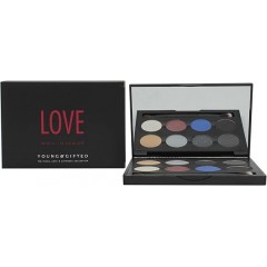 Young & Gifted Palette Ombretti - Love