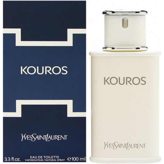 Yves Saint Laurent Kouros Eau de Toilette 100ml Spray