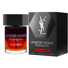 Yves Saint Laurent La Nuit de L'Homme Eau de Parfum 100ml Spray