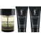 Yves Saint Laurent La Nuit de L'Homme Gift Set 100ml EDT + 2 x 50ml Shower Gel